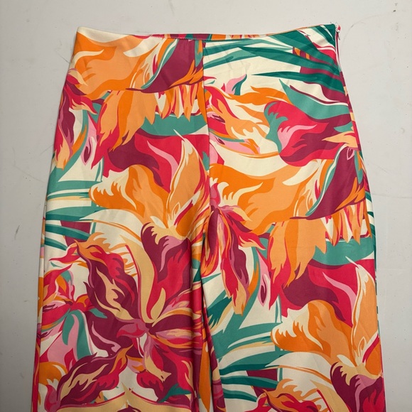 Flying Tomato Women’s Tropical Large Pants - Picture 2 of 11